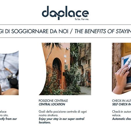 Daplace - Flaminia Apartment 罗马 外观 照片