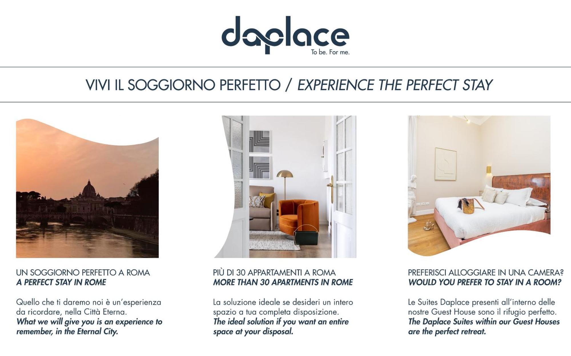 Daplace - Flaminia Apartment 罗马 外观 照片
